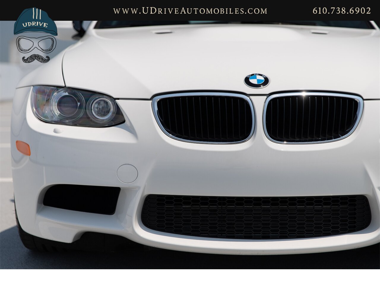 2010 BMW M3 E92 Alpine White DCT 16k Miles Carbon Fiber Roof  Comfort Access Service History - Photo 15 - West Chester, PA 19382