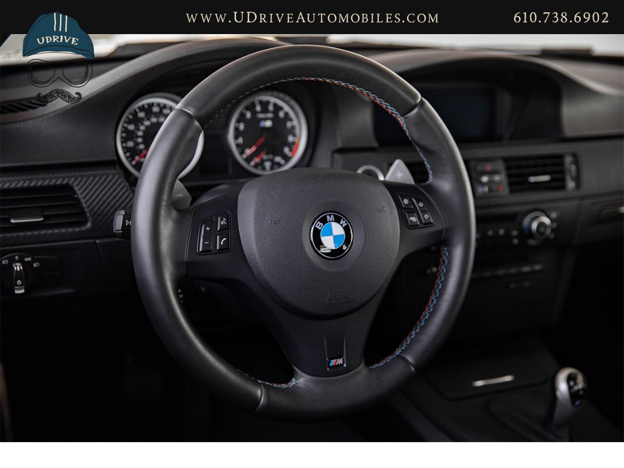 2010 BMW M3 E92 Alpine White DCT 16k Miles Carbon Fiber Roof  Comfort Access Service History - Photo 30 - West Chester, PA 19382