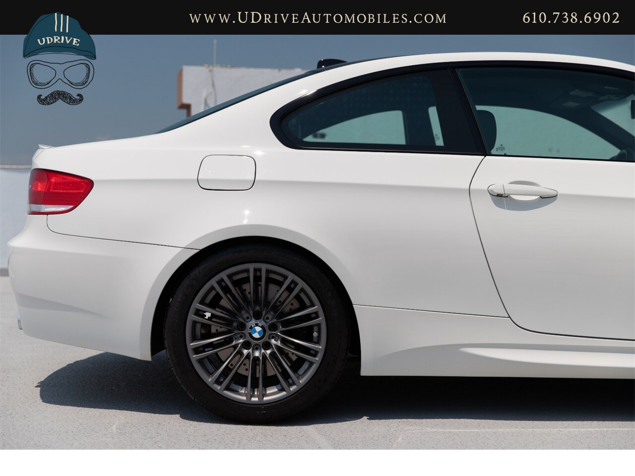 2010 BMW M3 E92 Alpine White DCT 16k Miles Carbon Fiber Roof  Comfort Access Service History - Photo 19 - West Chester, PA 19382