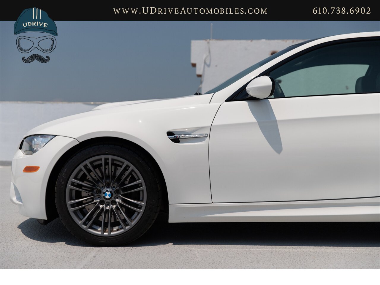 2010 BMW M3 E92 Alpine White DCT 16k Miles Carbon Fiber Roof  Comfort Access Service History - Photo 10 - West Chester, PA 19382