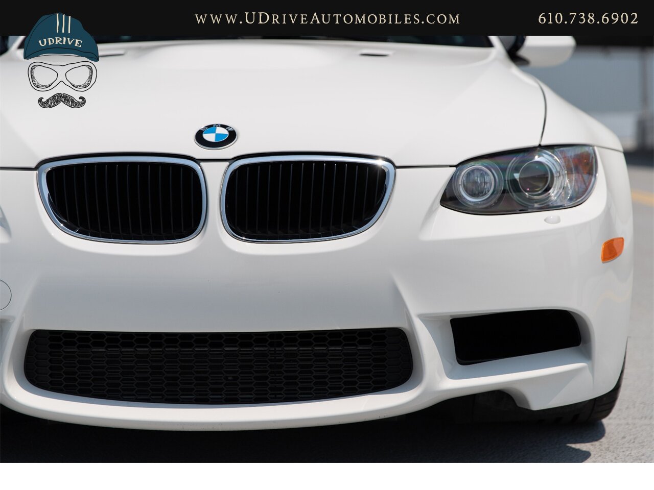 2010 BMW M3 E92 Alpine White DCT 16k Miles Carbon Fiber Roof  Comfort Access Service History - Photo 13 - West Chester, PA 19382