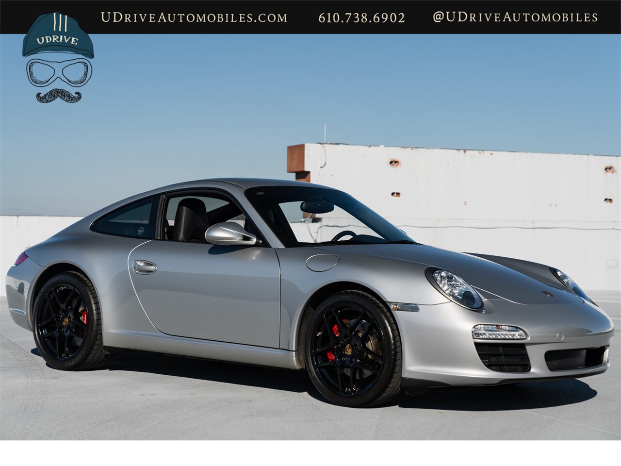 2009 Porsche 911 Carrera  997.2 6 Speed Manual - Photo 16 - West Chester, PA 19382