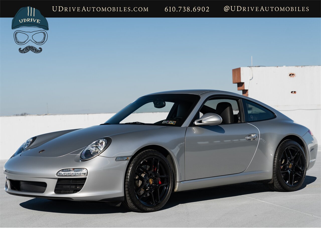 2009 Porsche 911 Carrera  997.2 6 Speed Manual - Photo 12 - West Chester, PA 19382