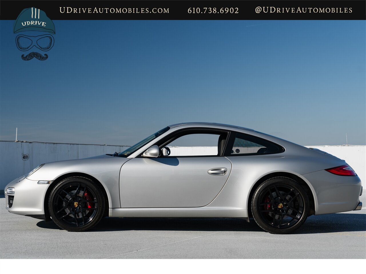 2009 Porsche 911 Carrera  997.2 6 Speed Manual - Photo 10 - West Chester, PA 19382