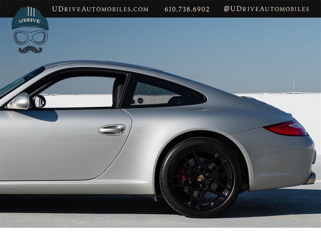 2009 Porsche 911 Carrera  997.2 6 Speed Manual - Photo 26 - West Chester, PA 19382