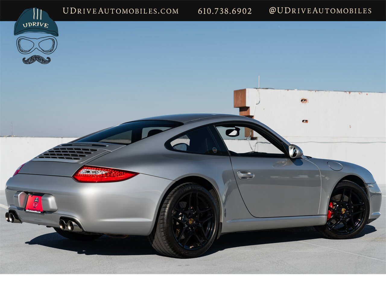 2009 Porsche 911 Carrera  997.2 6 Speed Manual - Photo 3 - West Chester, PA 19382