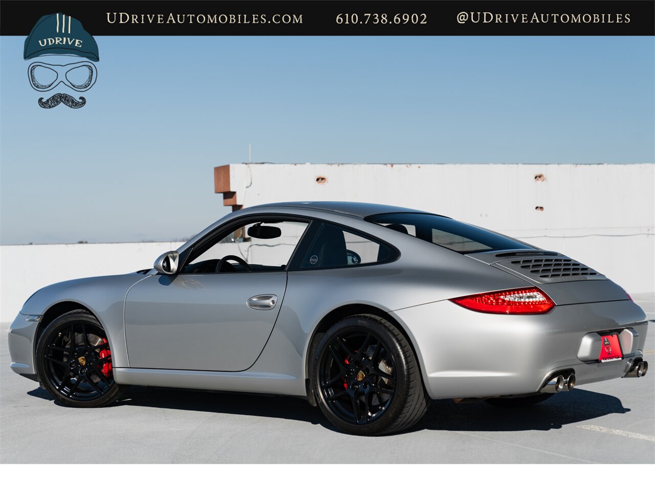 2009 Porsche 911 Carrera  997.2 6 Speed Manual - Photo 5 - West Chester, PA 19382