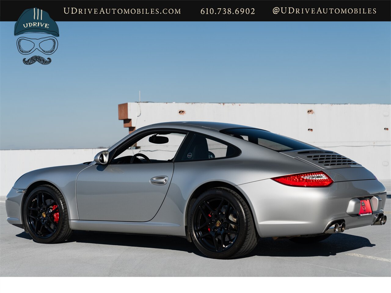 2009 Porsche 911 Carrera  997.2 6 Speed Manual - Photo 25 - West Chester, PA 19382