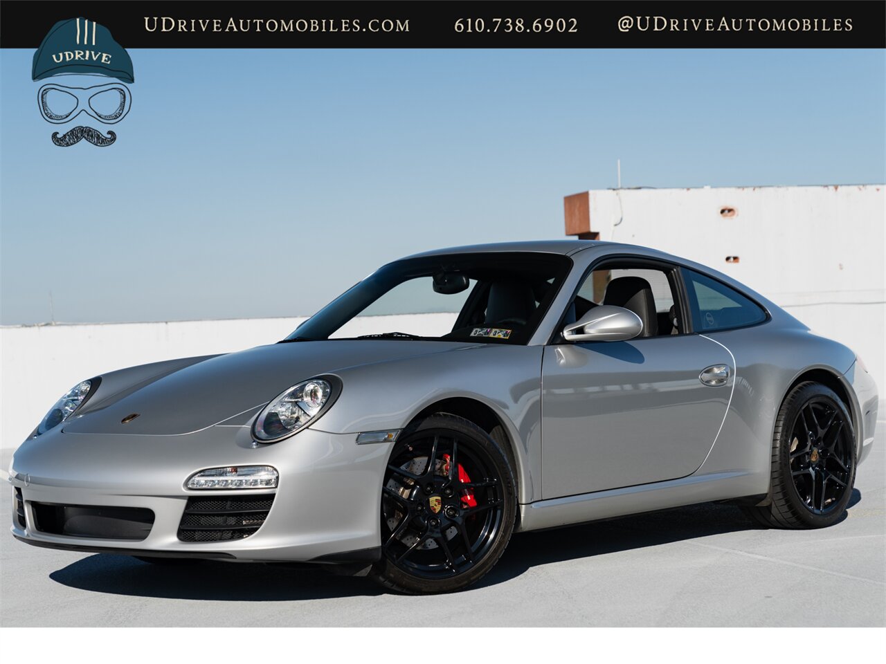 2009 Porsche 911 Carrera  997.2 6 Speed Manual - Photo 1 - West Chester, PA 19382