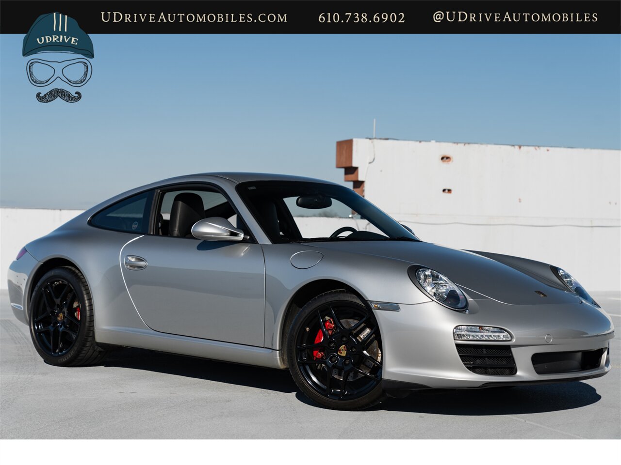 2009 Porsche 911 Carrera  997.2 6 Speed Manual - Photo 4 - West Chester, PA 19382