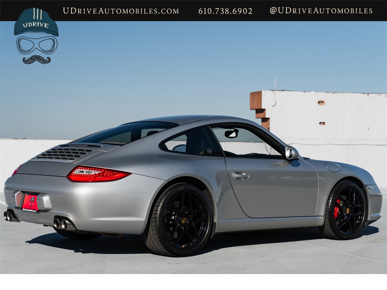 2009 Porsche 911 Carrera  997.2 6 Speed Manual - Photo 20 - West Chester, PA 19382