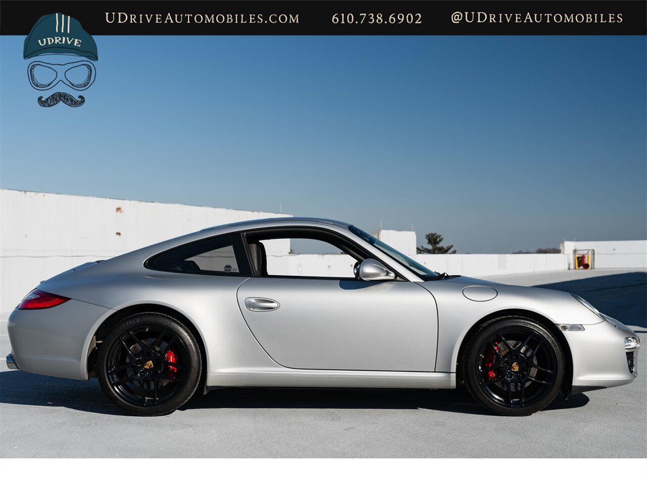 2009 Porsche 911 Carrera  997.2 6 Speed Manual - Photo 18 - West Chester, PA 19382