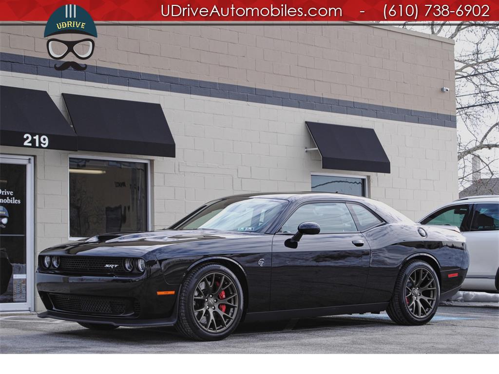 2015 Dodge Challenger SRT Hellcat   - Photo 2 - West Chester, PA 19382