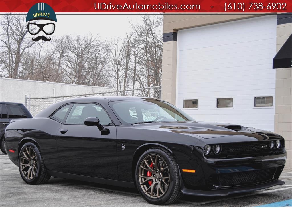 2015 Dodge Challenger SRT Hellcat   - Photo 5 - West Chester, PA 19382