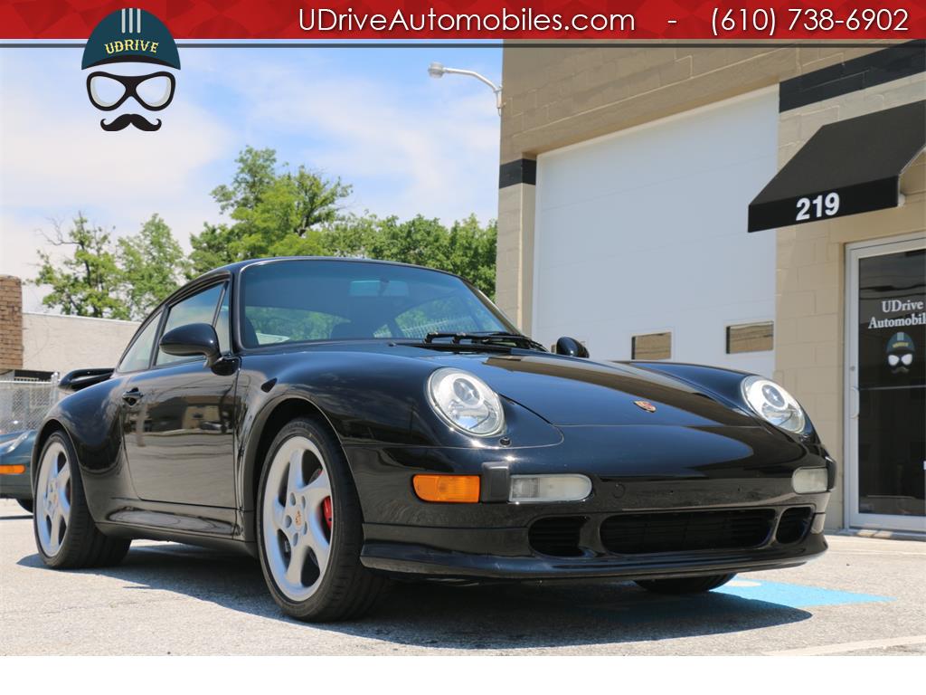 1996 Porsche 911 Carrera 4S 30k Miles 6spd Aerokit Motor Sound   - Photo 4 - West Chester, PA 19382