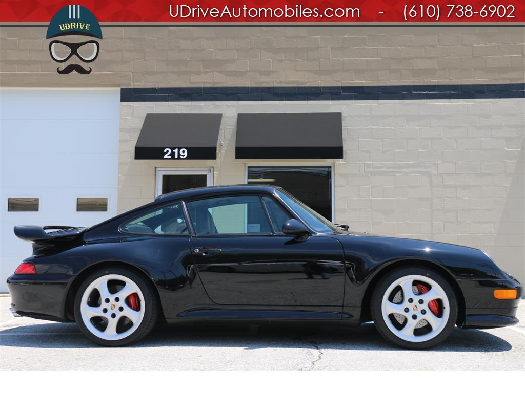 1996 Porsche 911 Carrera 4S 30k Miles 6spd Aerokit Motor Sound   - Photo 5 - West Chester, PA 19382