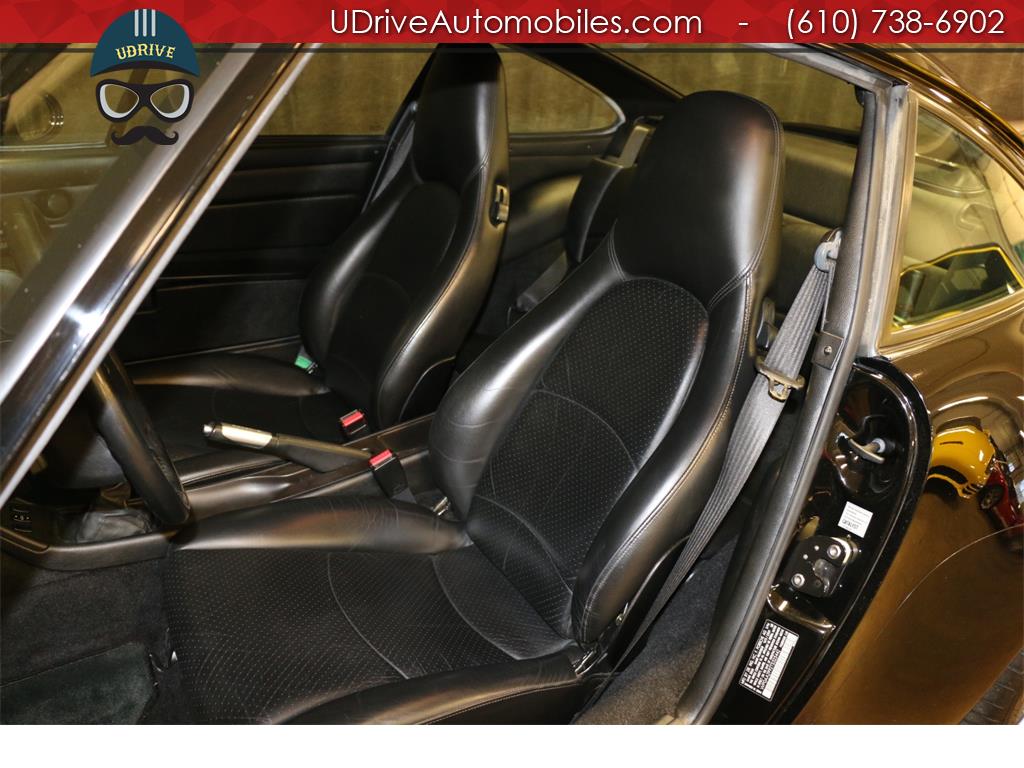 1996 Porsche 911 Carrera 4S 30k Miles 6spd Aerokit Motor Sound   - Photo 11 - West Chester, PA 19382