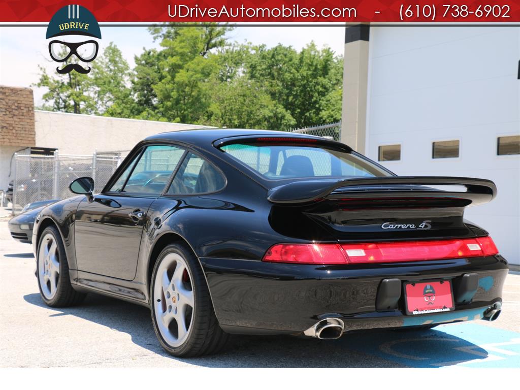 1996 Porsche 911 Carrera 4S 30k Miles 6spd Aerokit Motor Sound   - Photo 9 - West Chester, PA 19382