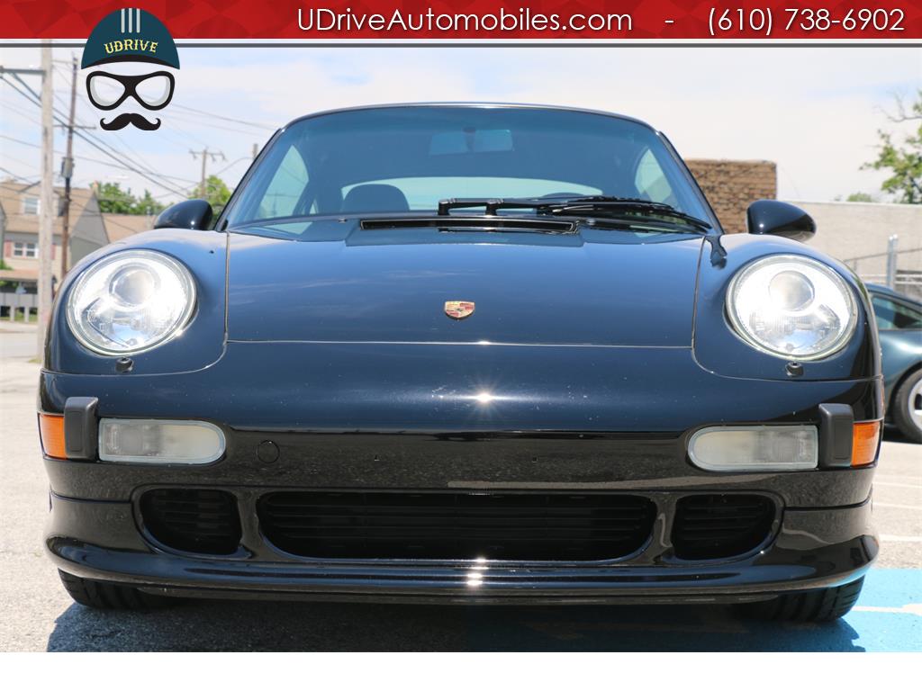 1996 Porsche 911 Carrera 4S 30k Miles 6spd Aerokit Motor Sound   - Photo 3 - West Chester, PA 19382