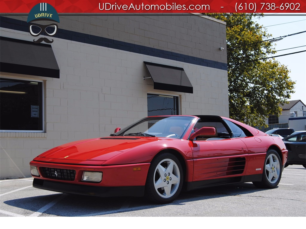 1991 Ferrari 348 TS   - Photo 2 - West Chester, PA 19382