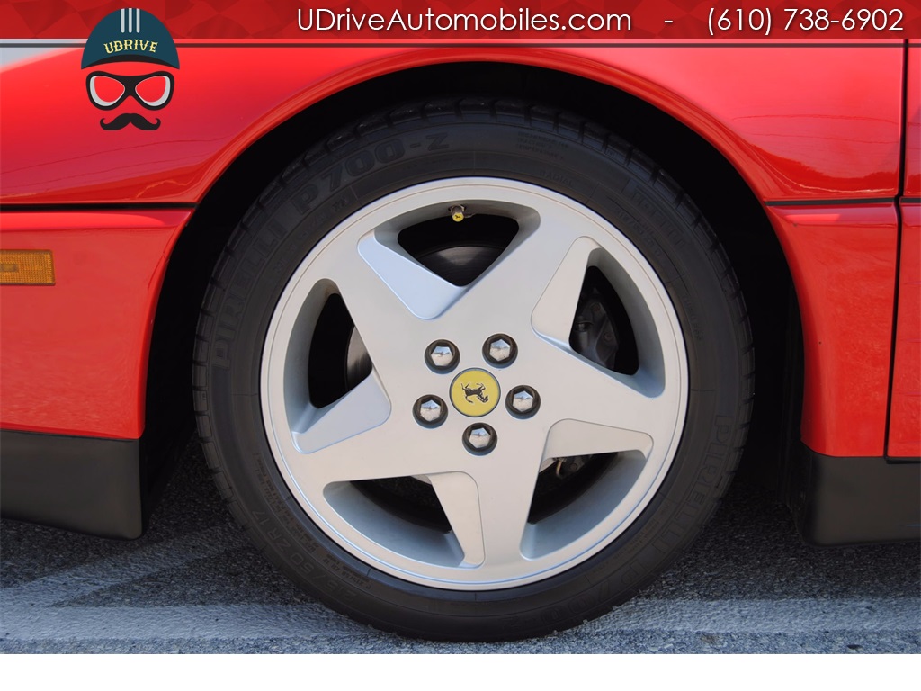 1991 Ferrari 348 TS   - Photo 28 - West Chester, PA 19382