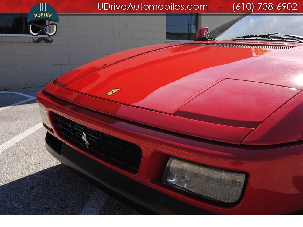 1991 Ferrari 348 TS   - Photo 3 - West Chester, PA 19382