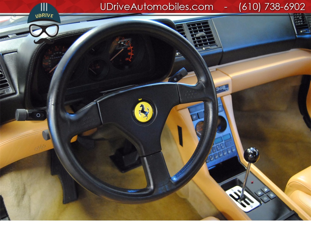 1991 Ferrari 348 TS   - Photo 21 - West Chester, PA 19382