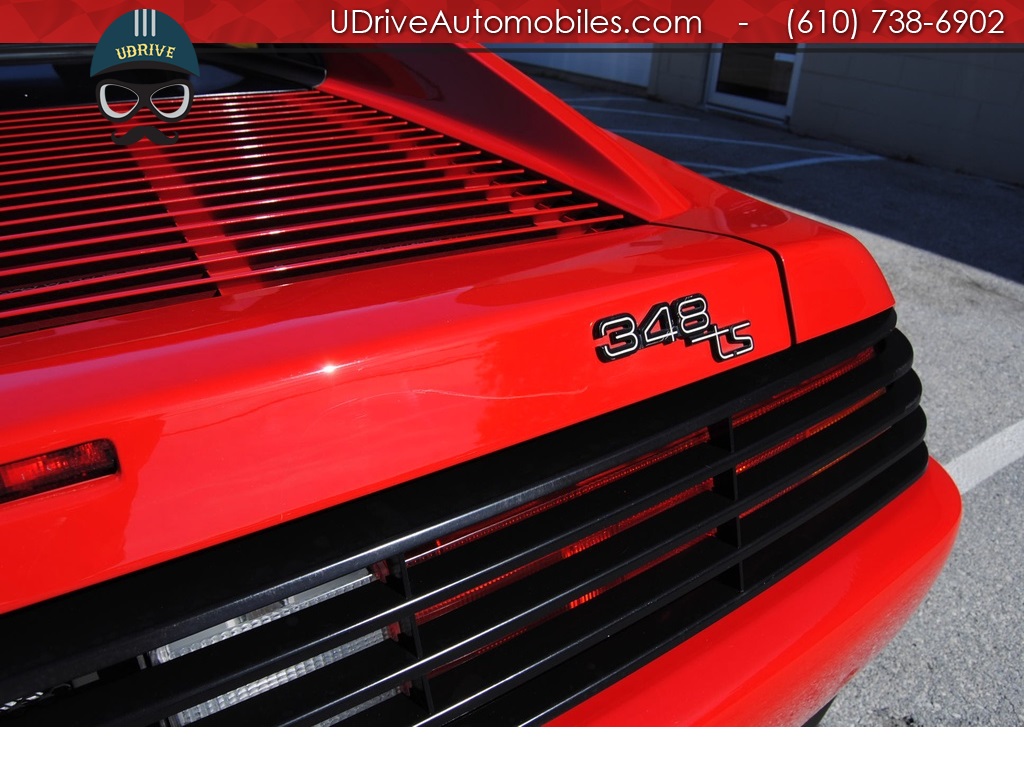 1991 Ferrari 348 TS   - Photo 14 - West Chester, PA 19382