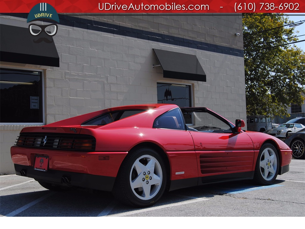 1991 Ferrari 348 TS   - Photo 10 - West Chester, PA 19382