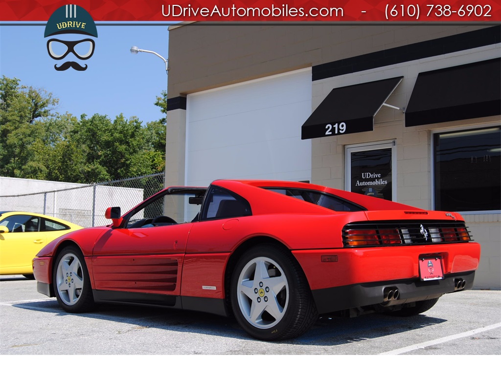 1991 Ferrari 348 TS   - Photo 15 - West Chester, PA 19382