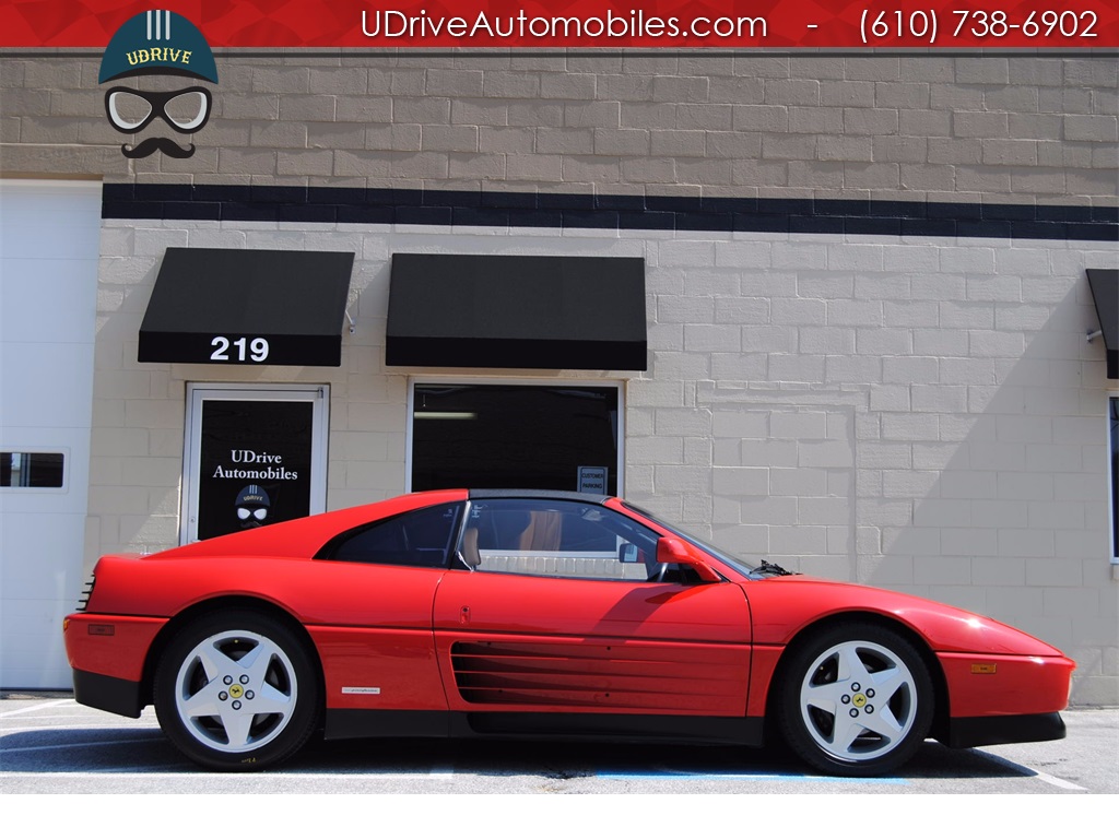 1991 Ferrari 348 TS   - Photo 9 - West Chester, PA 19382