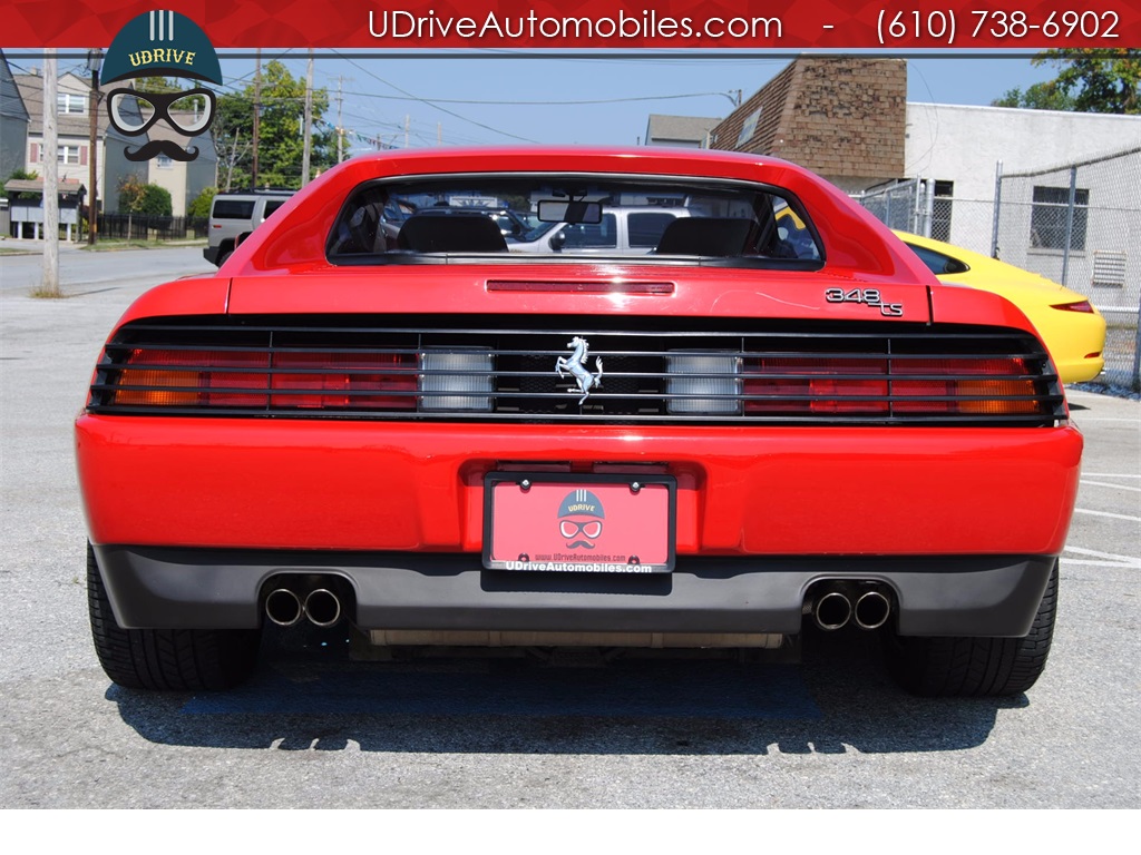 1991 Ferrari 348 TS   - Photo 12 - West Chester, PA 19382