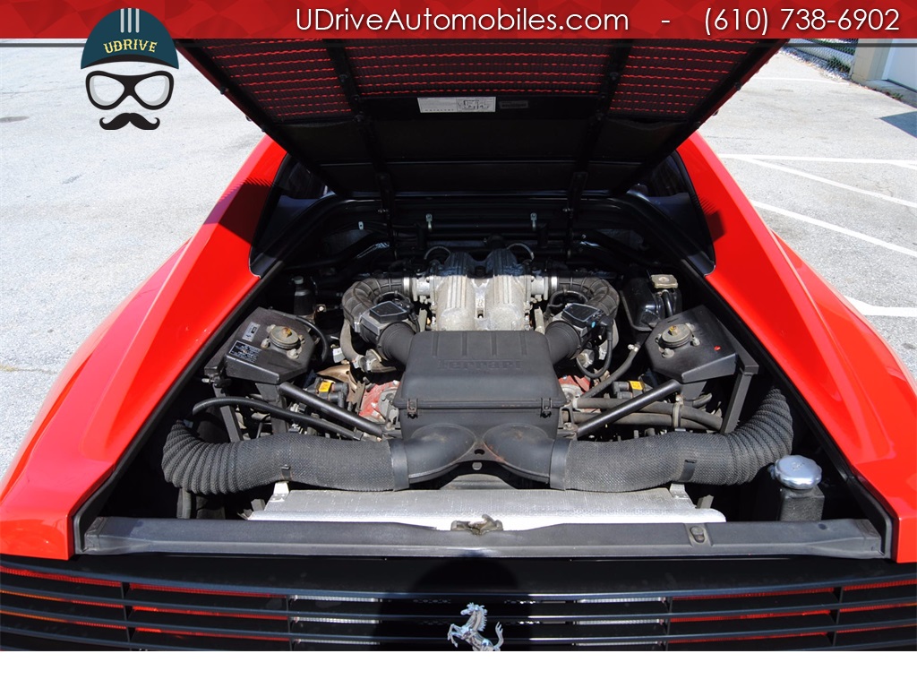 1991 Ferrari 348 TS   - Photo 33 - West Chester, PA 19382