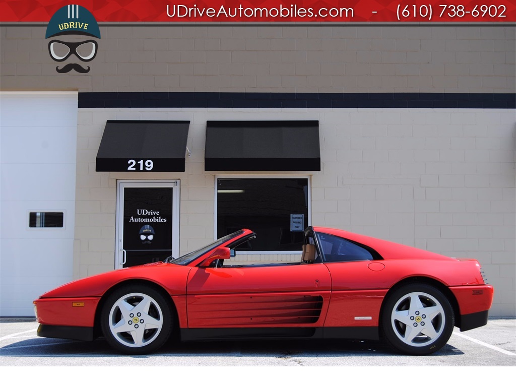 1991 Ferrari 348 TS   - Photo 1 - West Chester, PA 19382