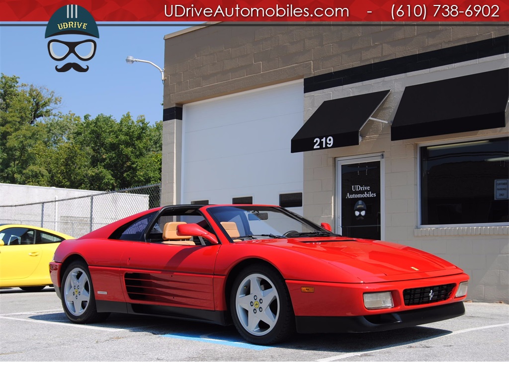 1991 Ferrari 348 TS   - Photo 8 - West Chester, PA 19382