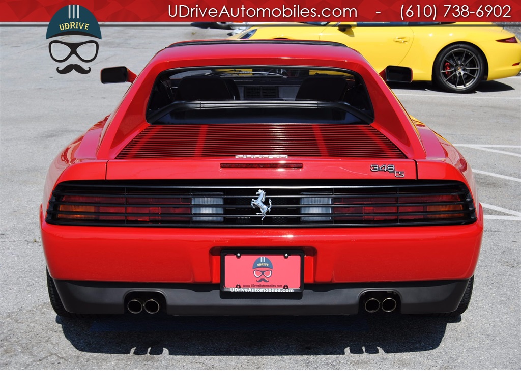 1991 Ferrari 348 TS   - Photo 11 - West Chester, PA 19382