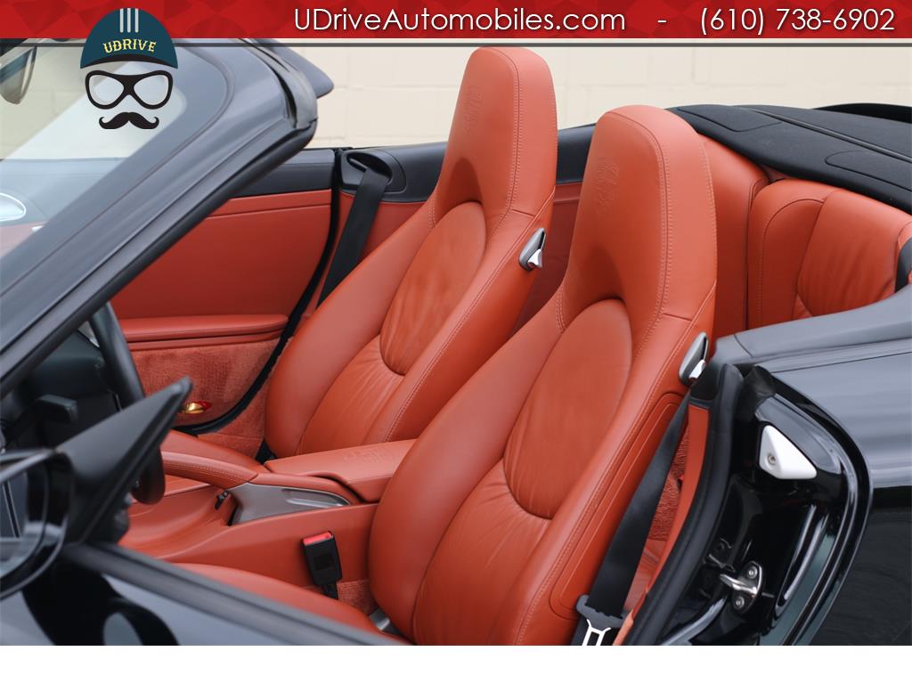 2008 Porsche 911 997 Carrera S Cabriolet 6spd 5k 1 Owner Miles   - Photo 17 - West Chester, PA 19382