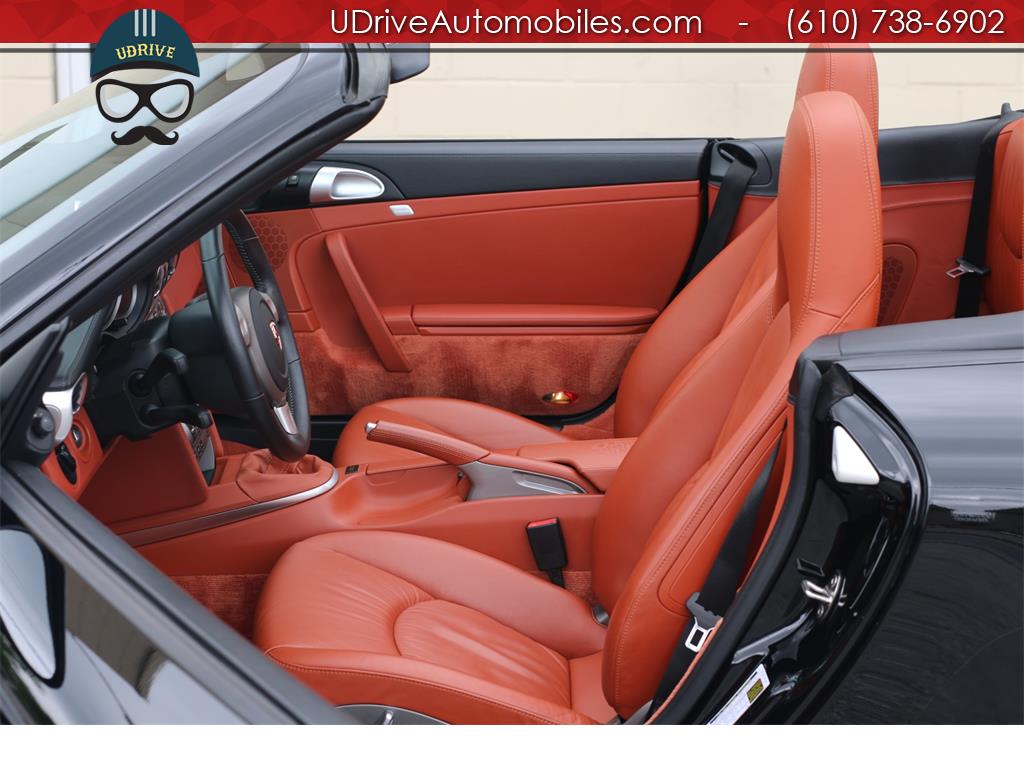 2008 Porsche 911 997 Carrera S Cabriolet 6spd 5k 1 Owner Miles   - Photo 18 - West Chester, PA 19382