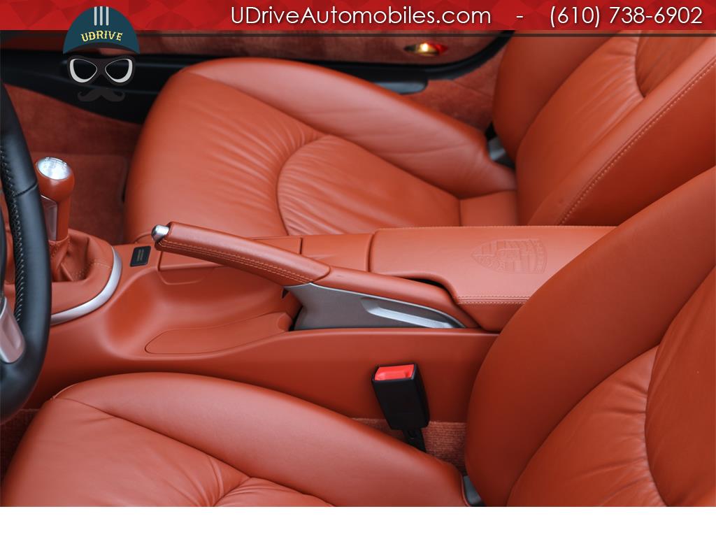 2008 Porsche 911 997 Carrera S Cabriolet 6spd 5k 1 Owner Miles   - Photo 26 - West Chester, PA 19382