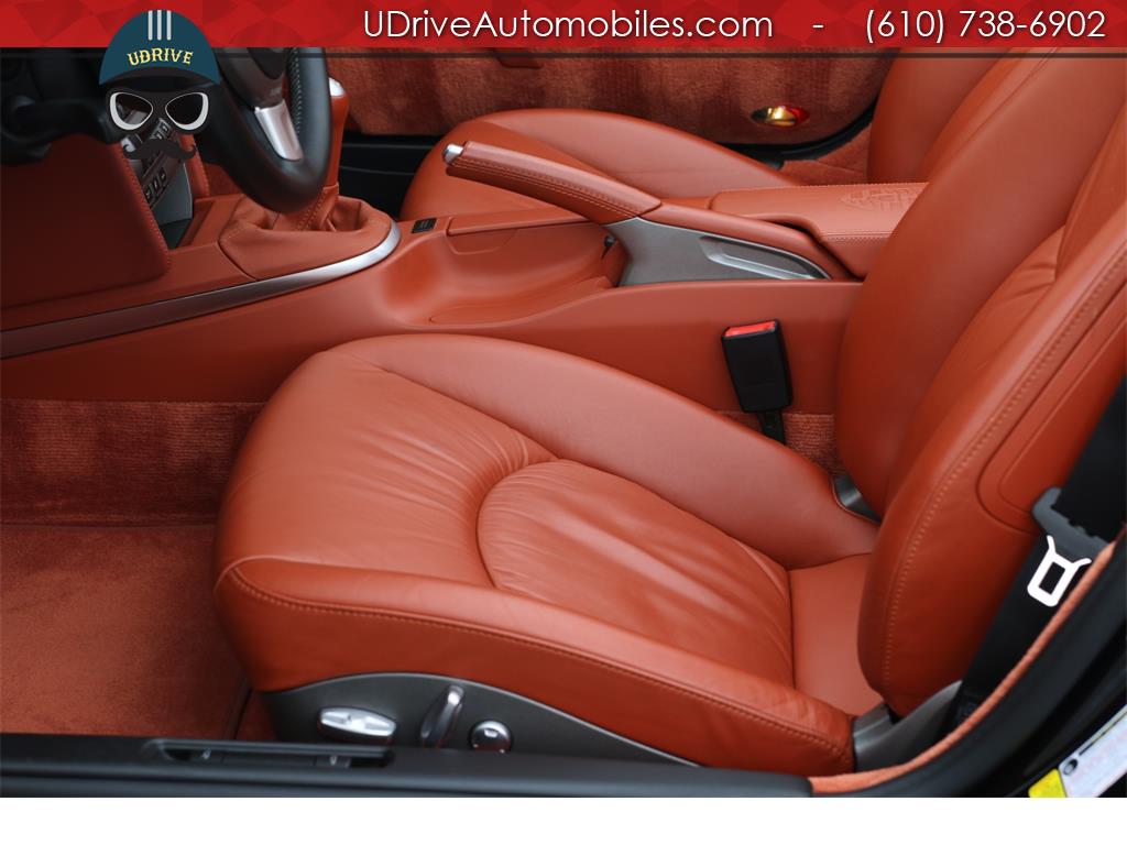 2008 Porsche 911 997 Carrera S Cabriolet 6spd 5k 1 Owner Miles   - Photo 19 - West Chester, PA 19382