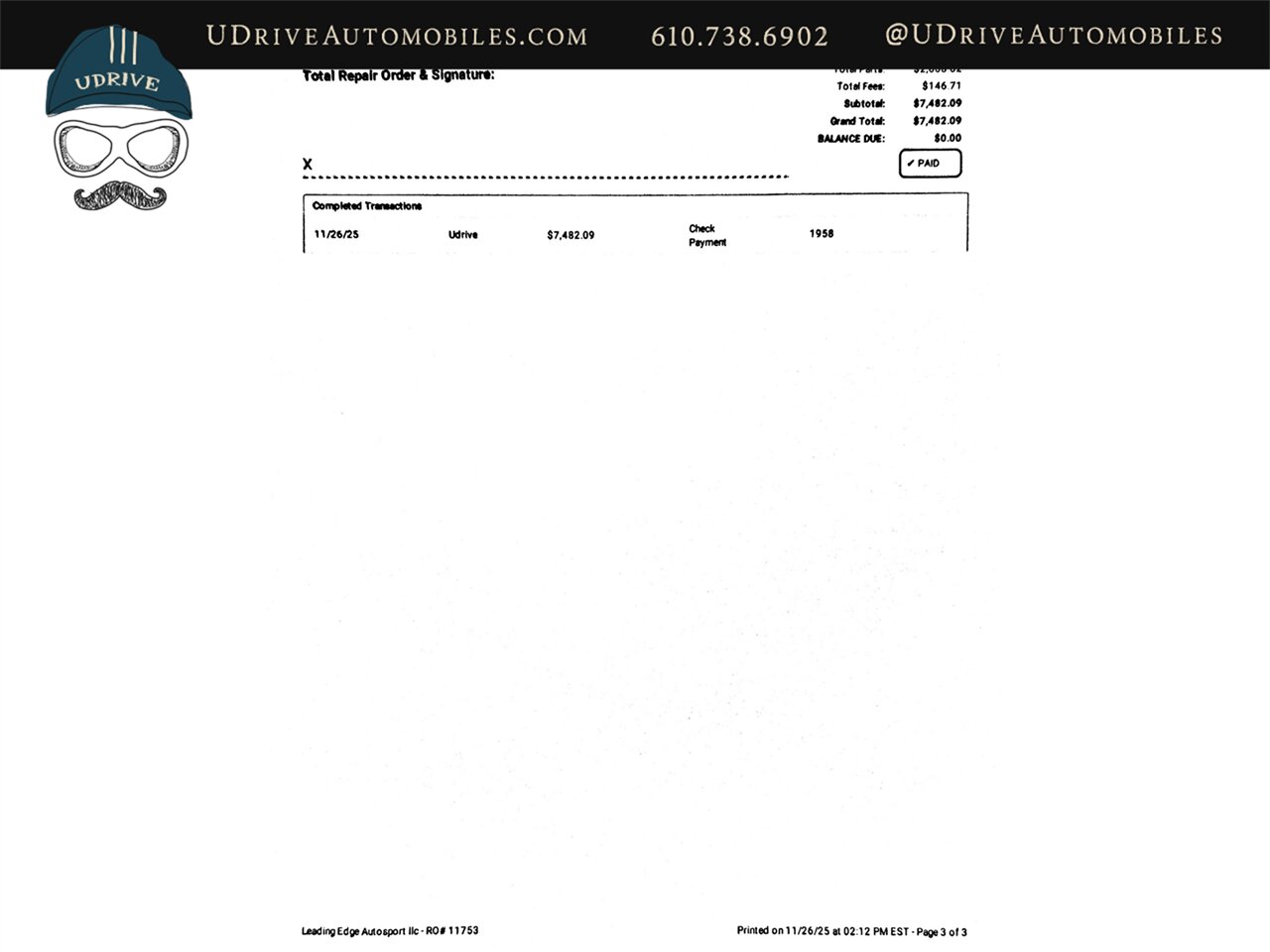 1986 Porsche 911 Carrera Targa 1 Owner Detailed Service History Rare Colorway $26k in Recent Receipts - Photo 91 - West Chester, PA 19382