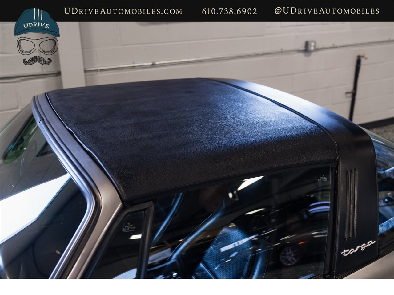 1986 Porsche 911 Carrera Targa 1 Owner Detailed Service History Rare Colorway $26k in Recent Receipts - Photo 75 - West Chester, PA 19382