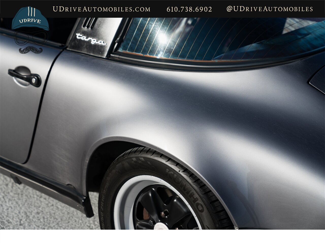 1986 Porsche 911 Carrera Targa 1 Owner Detailed Service History Rare Colorway $26k in Recent Receipts - Photo 36 - West Chester, PA 19382