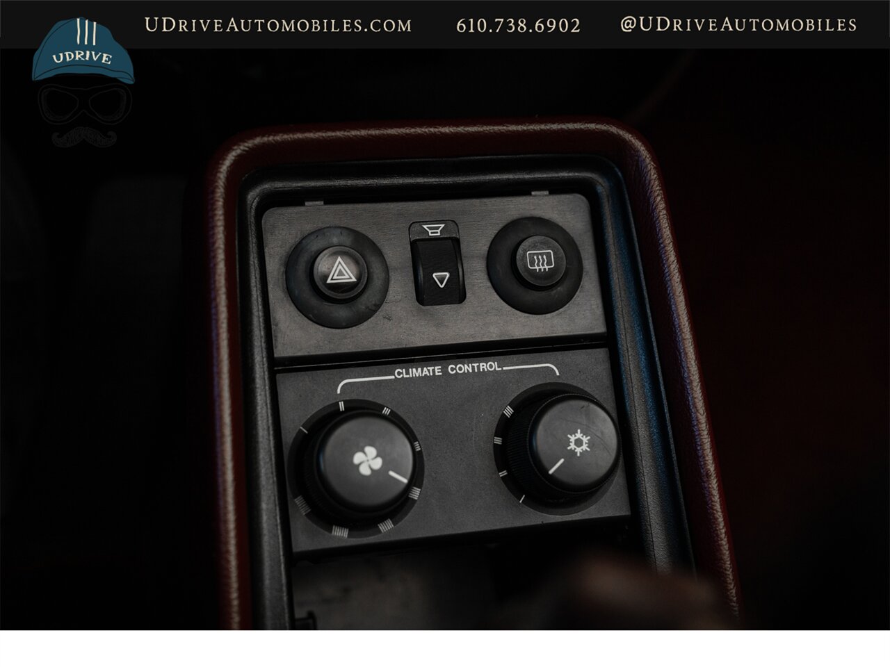 1986 Porsche 911 Carrera Targa 1 Owner Detailed Service History Rare Colorway $26k in Recent Receipts - Photo 55 - West Chester, PA 19382