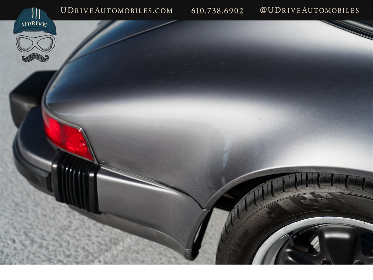 1986 Porsche 911 Carrera Targa 1 Owner Detailed Service History Rare Colorway $26k in Recent Receipts - Photo 22 - West Chester, PA 19382