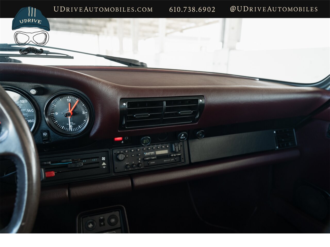 1986 Porsche 911 Carrera Targa 1 Owner Detailed Service History Rare Colorway $26k in Recent Receipts - Photo 51 - West Chester, PA 19382