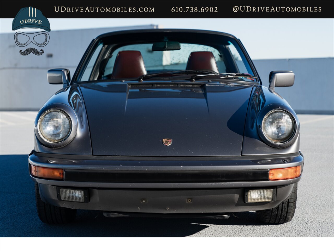 1986 Porsche 911 Carrera Targa 1 Owner Detailed Service History Rare Colorway $26k in Recent Receipts - Photo 12 - West Chester, PA 19382