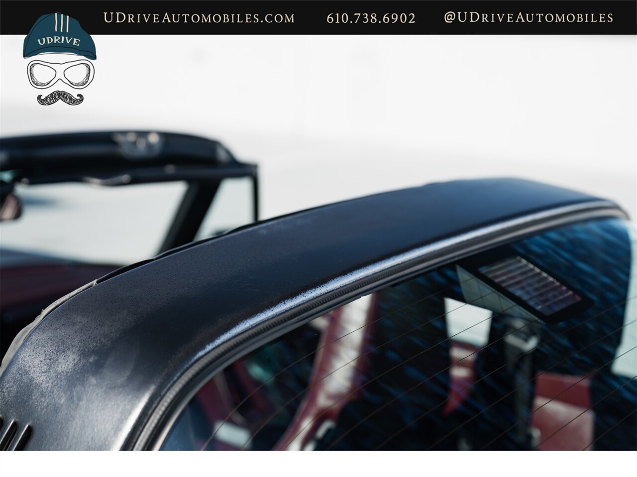 1986 Porsche 911 Carrera Targa 1 Owner Detailed Service History Rare Colorway $26k in Recent Receipts - Photo 33 - West Chester, PA 19382