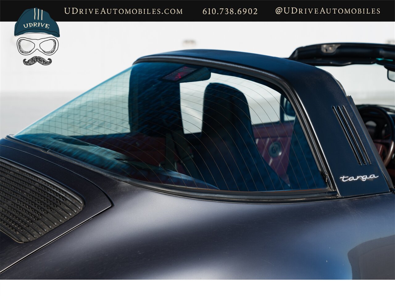 1986 Porsche 911 Carrera Targa 1 Owner Detailed Service History Rare Colorway $26k in Recent Receipts - Photo 24 - West Chester, PA 19382