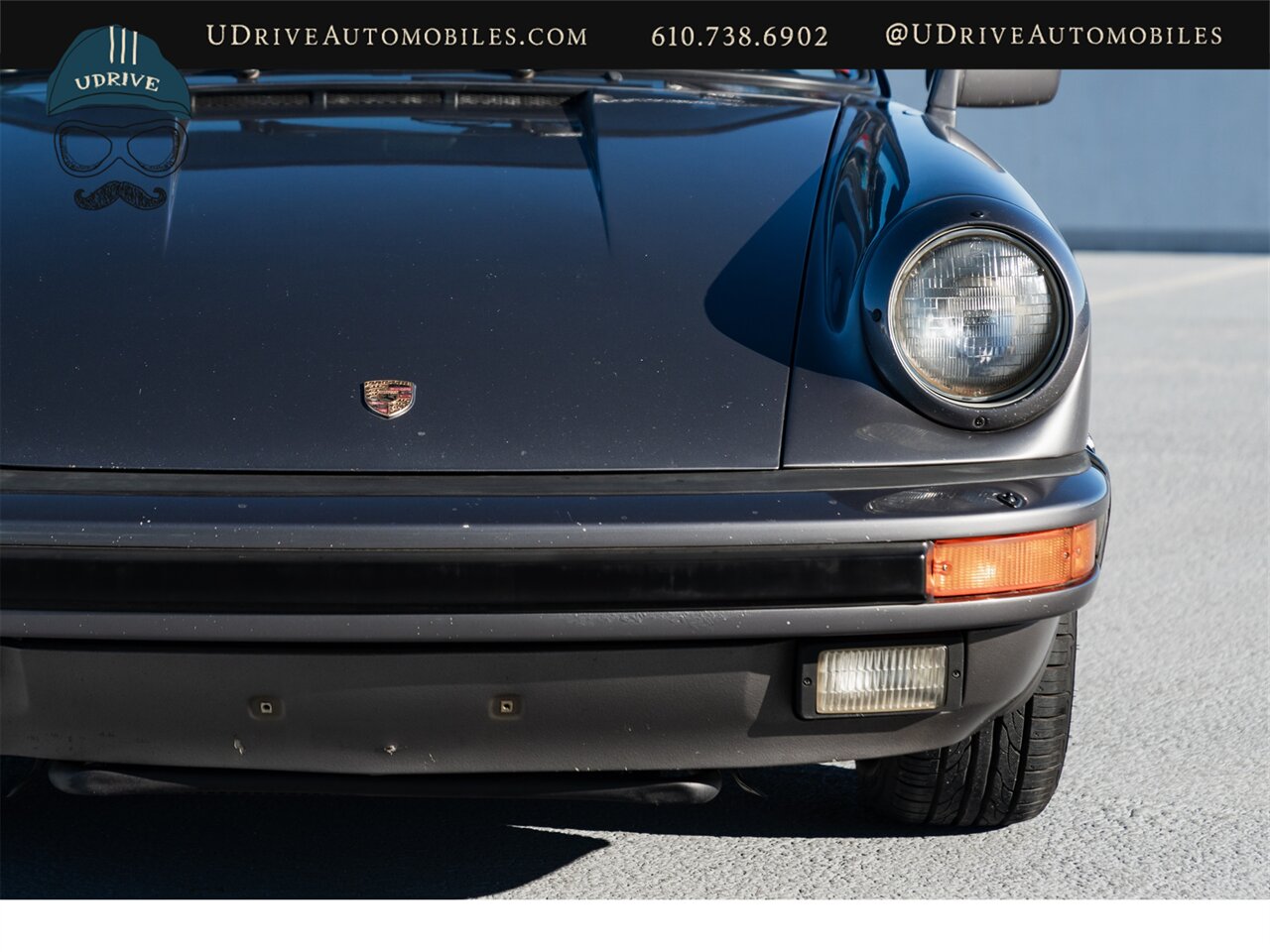 1986 Porsche 911 Carrera Targa 1 Owner Detailed Service History Rare Colorway $26k in Recent Receipts - Photo 11 - West Chester, PA 19382
